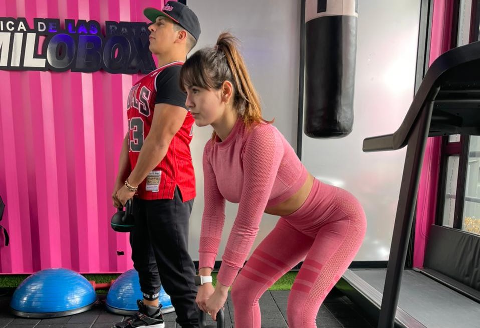 Con estos ejercicios para piernas y glúteos tonificarás tu cuerpo.