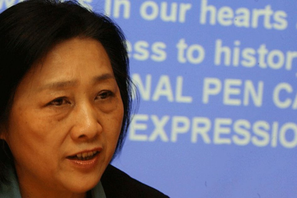 Condenan a periodista china a 7 años de cárcel por difundir «secretos de Estado»
