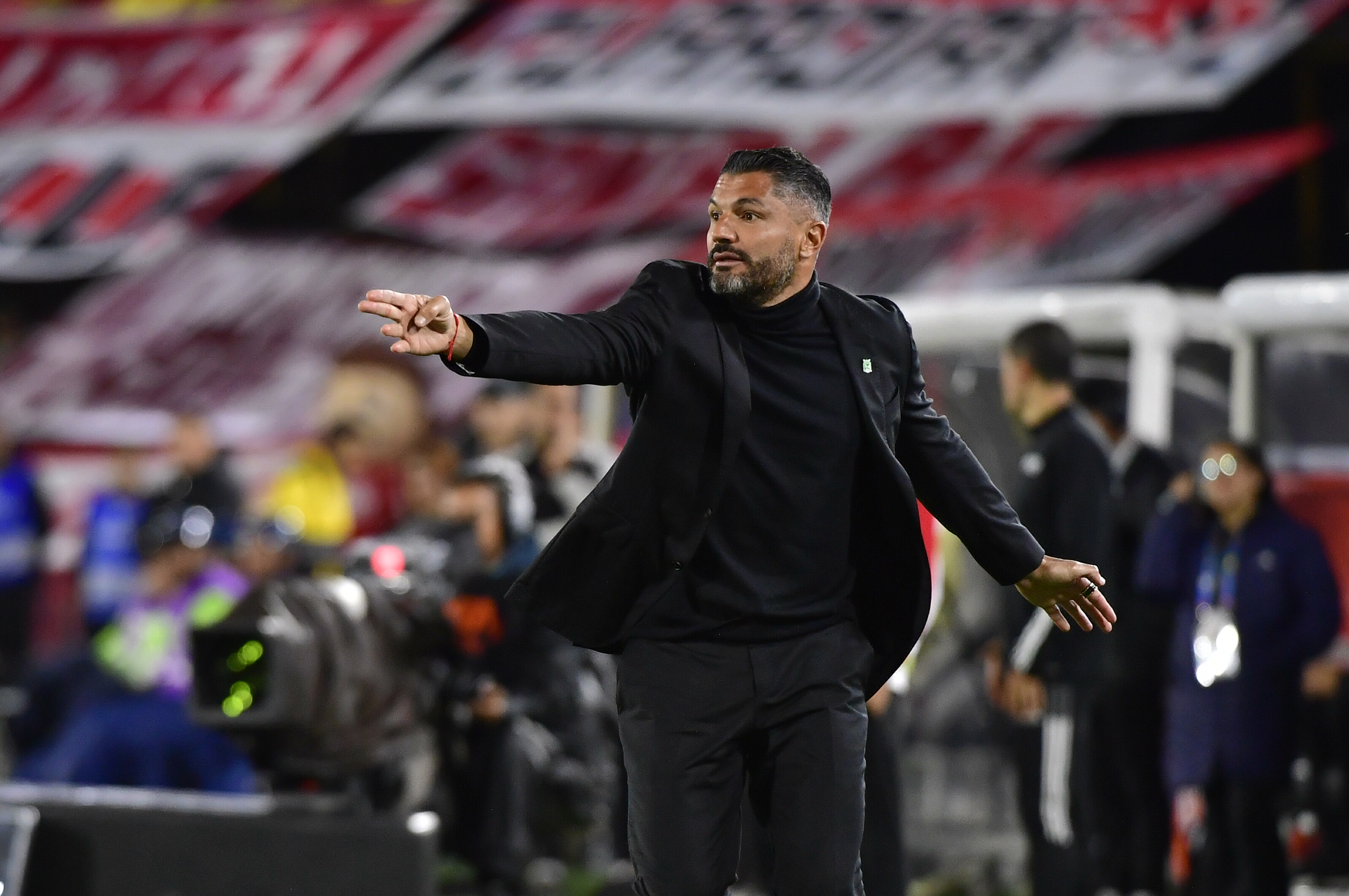 ¡Oficial! Javier Gandolfi no va más como técnico de Atlético Nacional: ¿qué pasó?