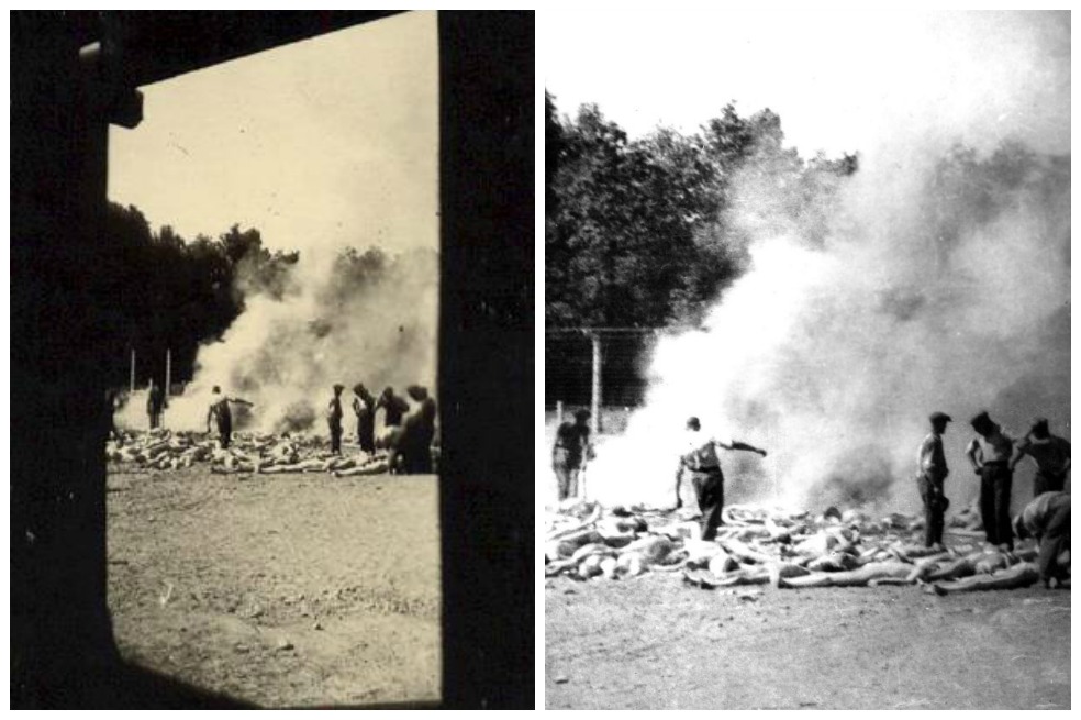 El Holocausto: el problema de su representación