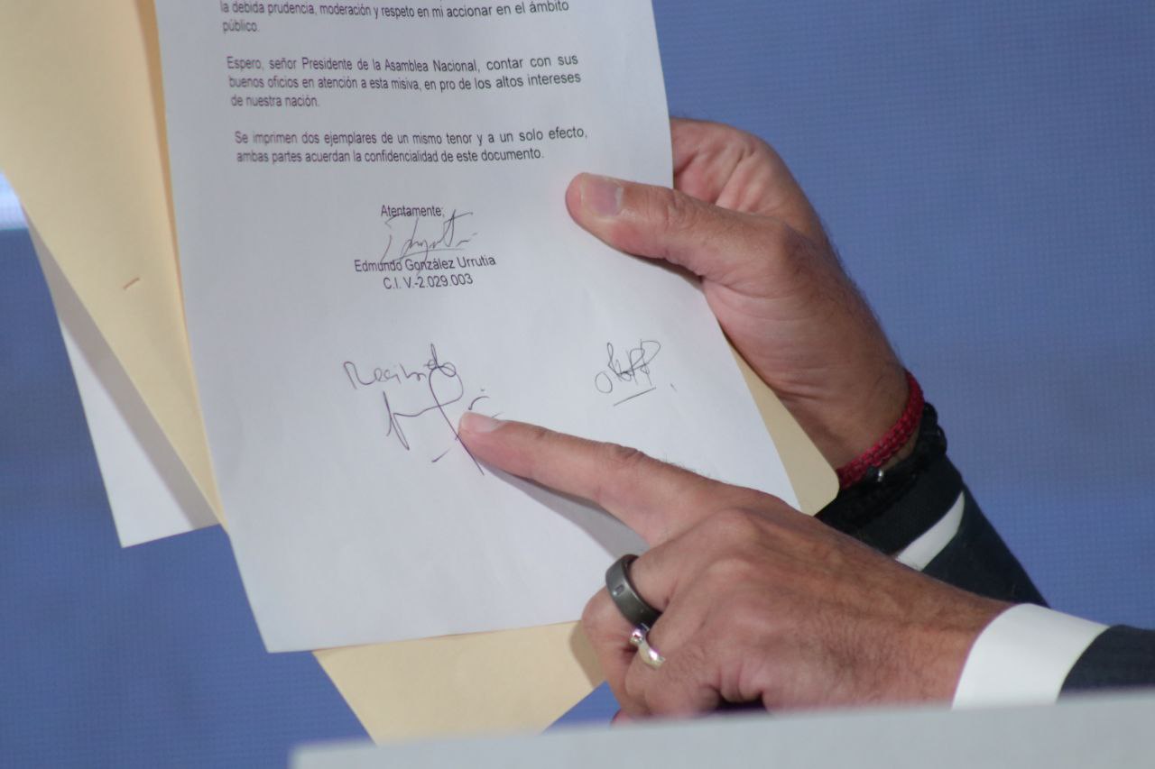 Edmundo González, los Rodríguez y un enorme escándalo diplomático para España