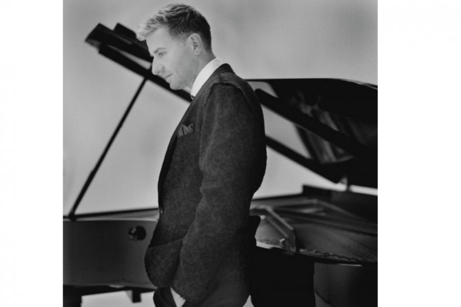 Jean-Yves Thibaudet, el pianista de los calcetines rojos