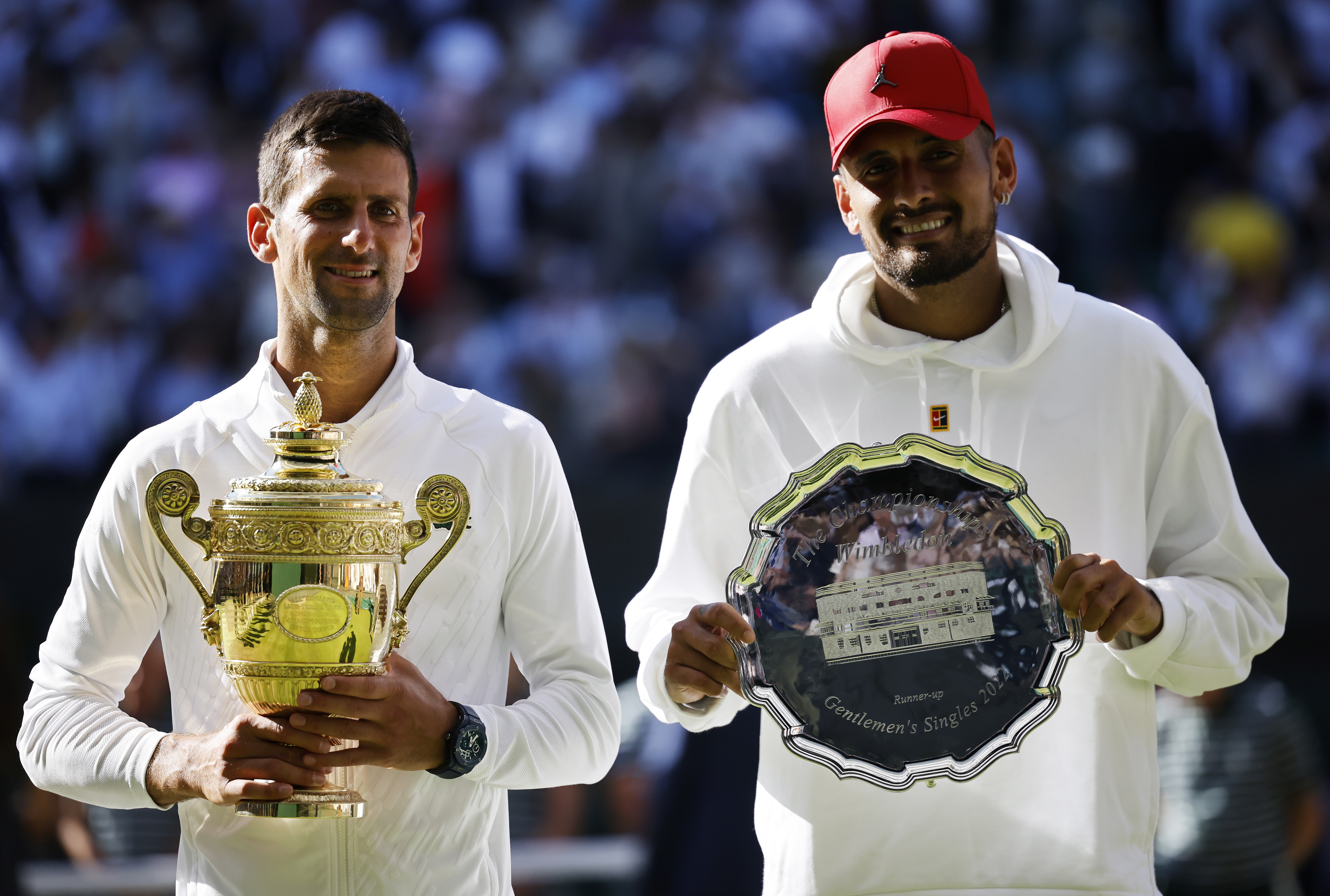 Máximos ganadores del Grand Slam: así quedó el palmarés tras final de Wimbledon