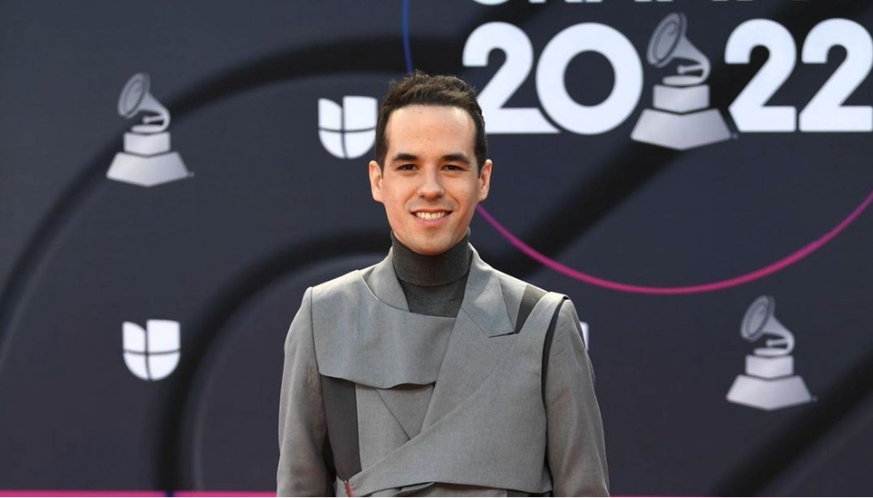 Édgar Barrera: todo sobre el artista más nominado en los Latin Grammy 2023
