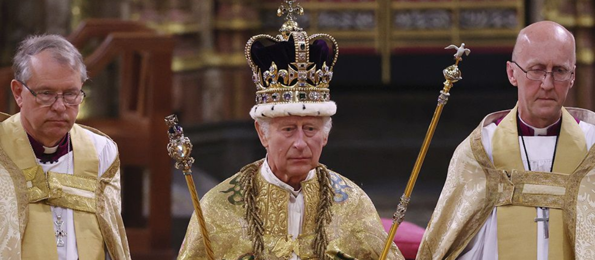 Coronación de Carlos III: los momentos insólitos que dejó la ceremonia