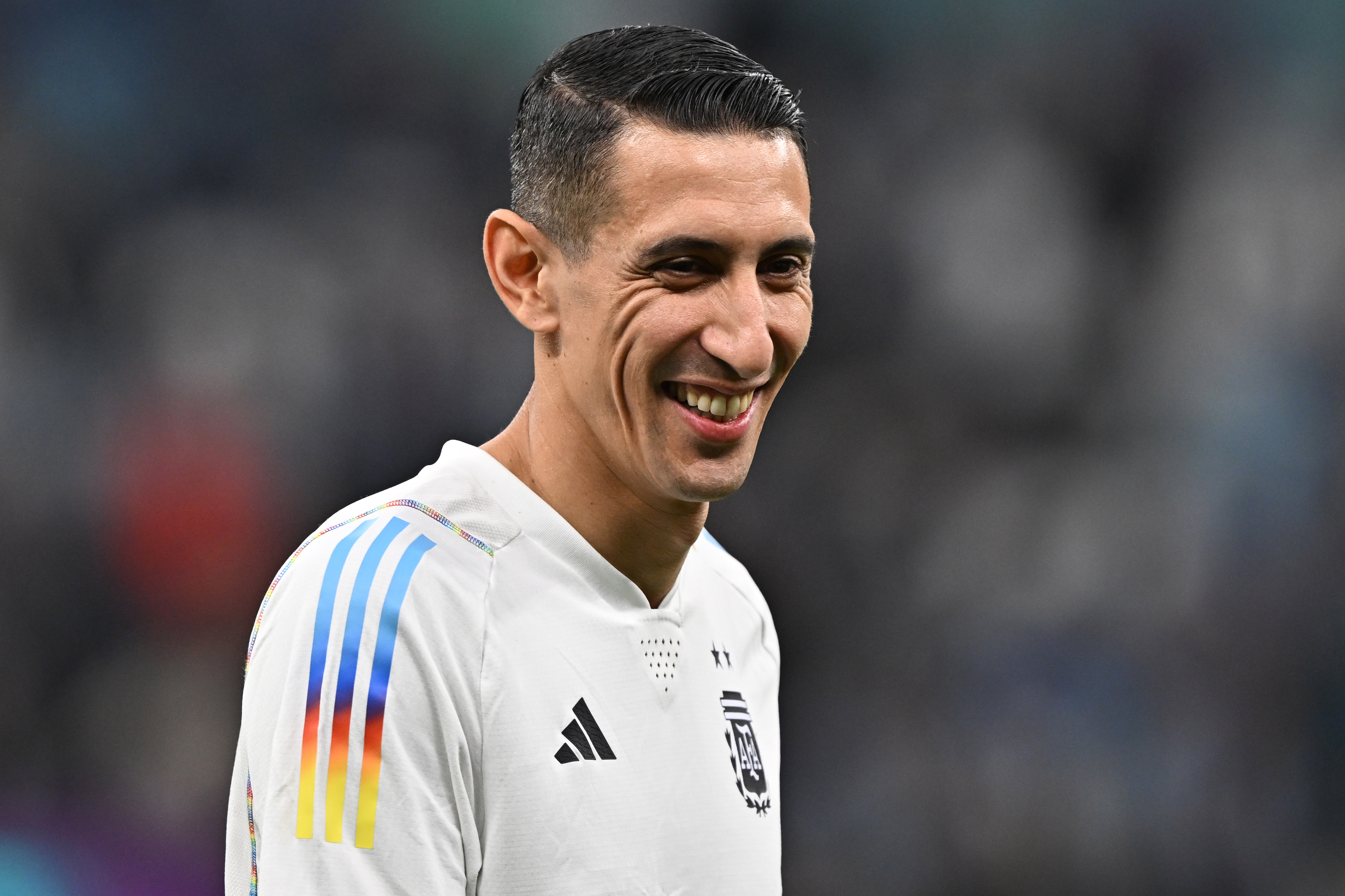 Di María titular: la apuesta de Scaloni para ganarle a Francia