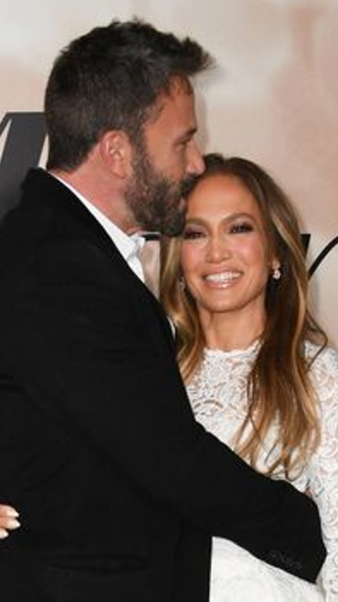 Jennifer López, los tres looks de novia de su segunda boda con Ben Affleck