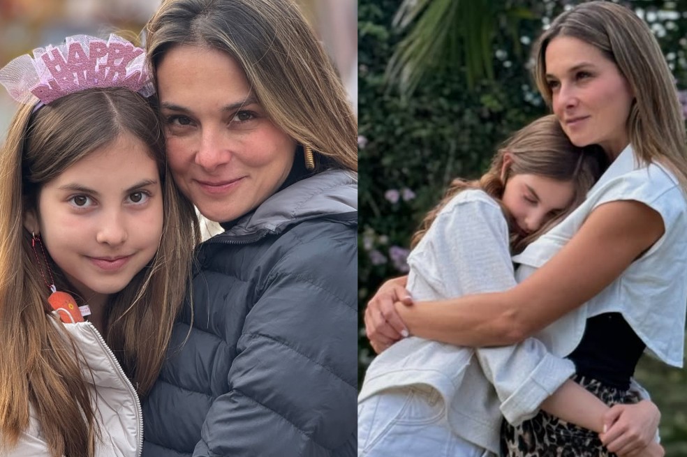 Hija de Catalina Gómez se va de Colombia a terminar el colegio: “Estoy nerviosa”
