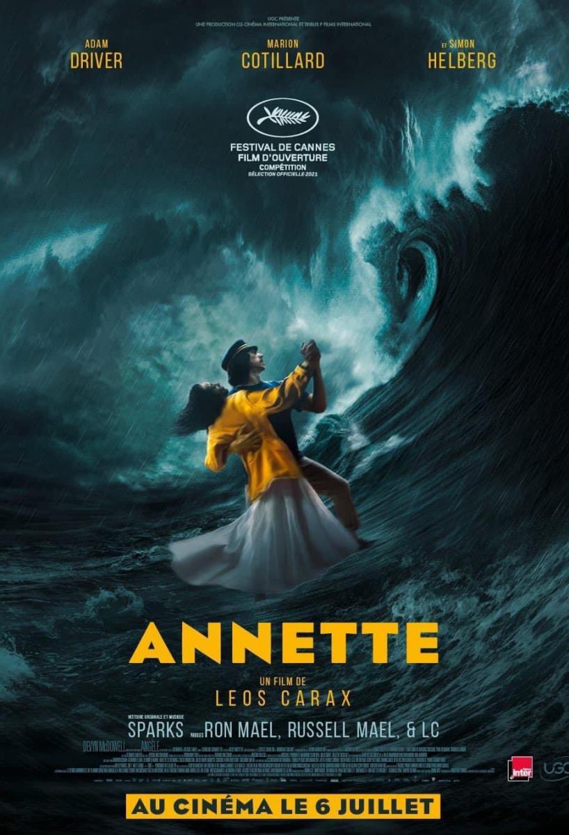 Cantar la tragedia (Reseña de Annette)