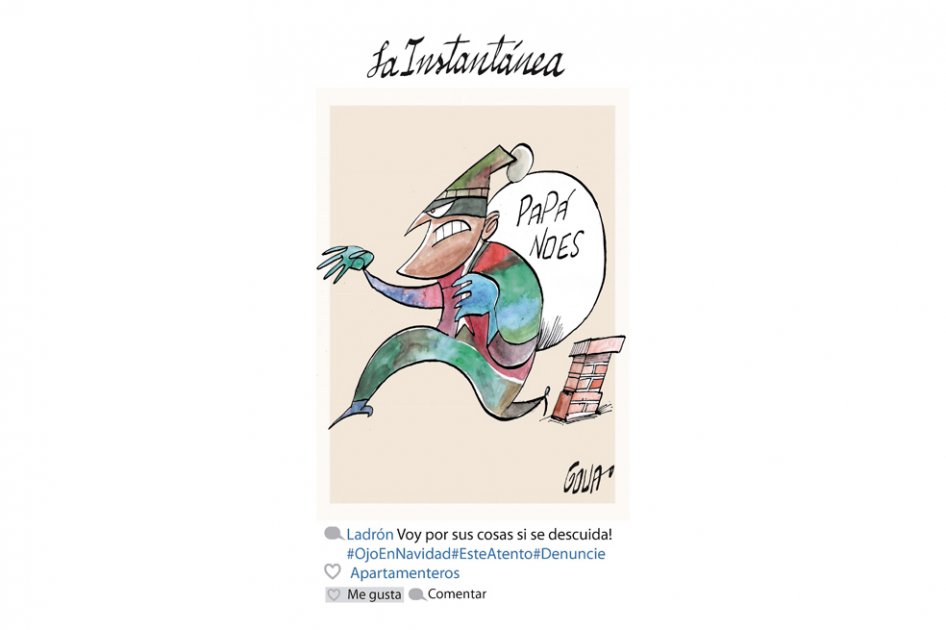 La instantanea
