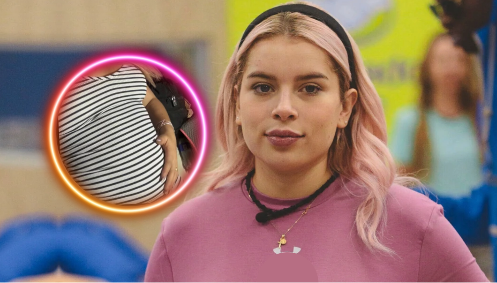 “Se los voy a comprobar”: Ornella Sierra sorprendió al hacerse prueba de embarazo