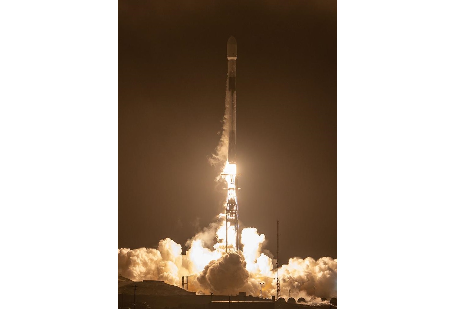 Envían con éxito al espacio el satélite colombiano “FACSAT2 Chiribiquete”