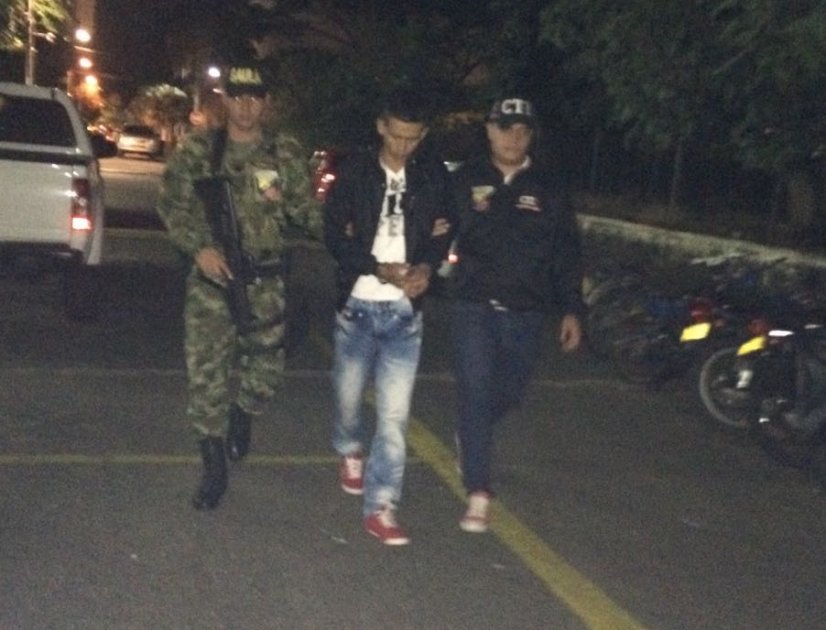 Ejército rescata a menor que había sido secuestrada en Cauca