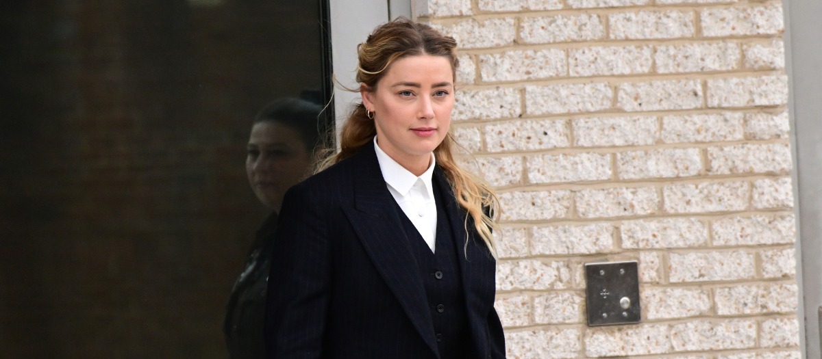 Amber Heard sí estará en ‘Aquaman 2′, tras juicio con Johnny Depp