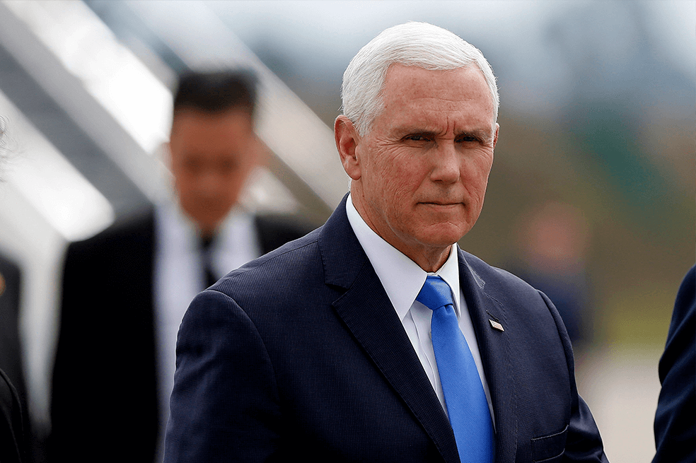 ¿Un nuevo podcast?, Mike Pence revela sus planes tras salir de la Casa Blanca