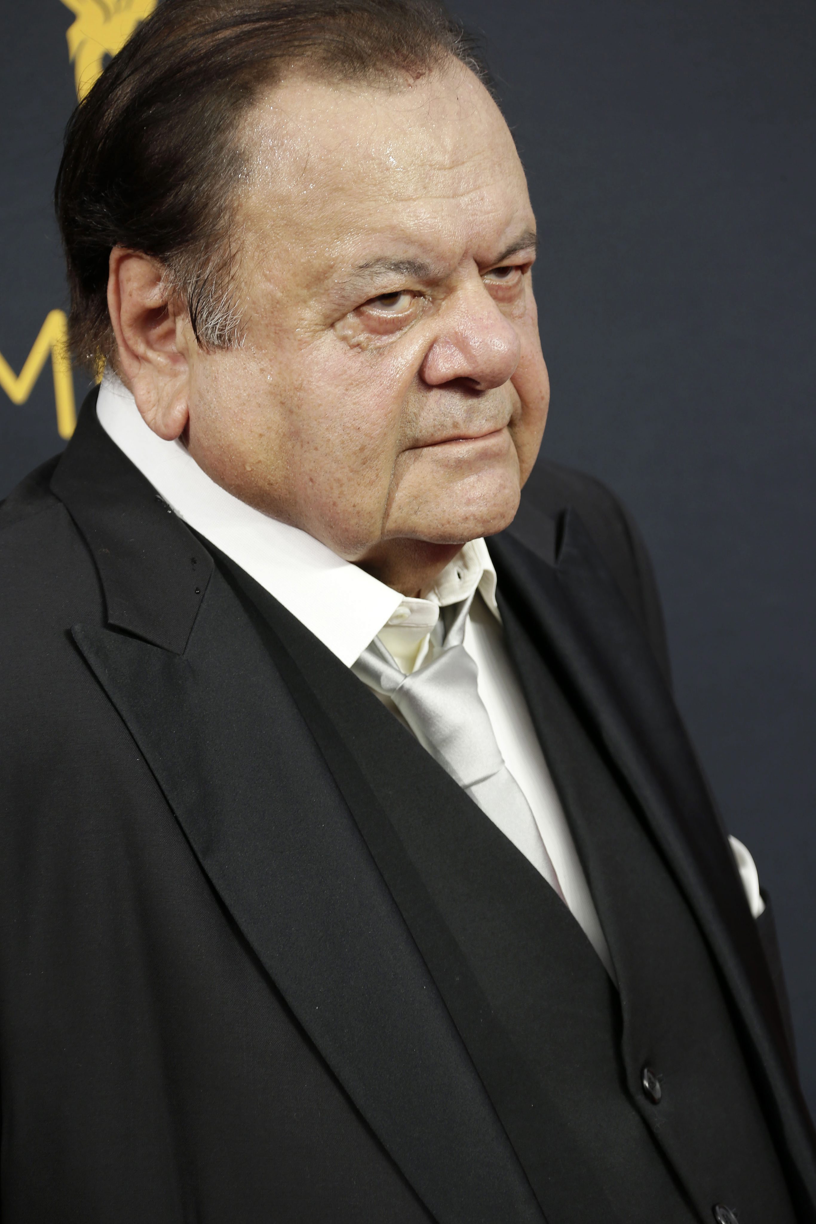 MCX038. LOS ÁNGELES (ESTADOS UNIDOS), 25/07/2022.- Fotografía de archivo del 18 de septiembre de 2016 que muestra al actor Paul Sorvino durante la 68ª ceremonia anual de los Premios Primetime Emmy, celebrada en el Microsoft Theatre de Los Ángeles (EE.UU.). El actor estadounidense Paul Sorvino, conocido por su trabajo en "Goodfellas", "Nixon" o la serie de televisión "Law & Order", murió este lunes a los 83 años de edad, indicó a los medios su agente, Roger Neal. Sorvino, padre de la también actriz Mira Sorvino, falleció en Indiana de causas naturales. EFE/ Paul Buck ARCHIVO