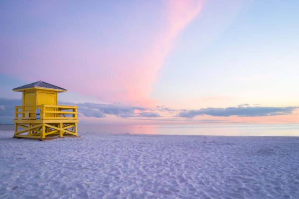 ¿Planeando su próximo viaje? Cinco playas poco tradicionales que podría incluir en la lista