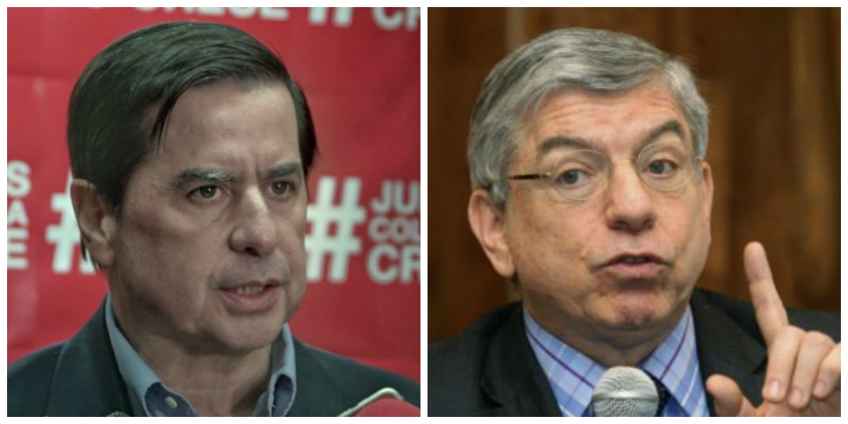 Liberales rebeldes exigen que De la Calle asuma el liderazgo del partido