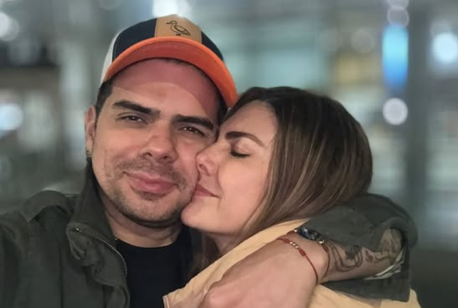 Esposo de Ana Karina Soto la defiende por la filtración de su video íntimo. Esto dijo