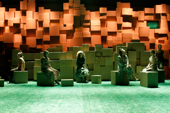 Ocho imperdibles obras de teatro contemporáneo
