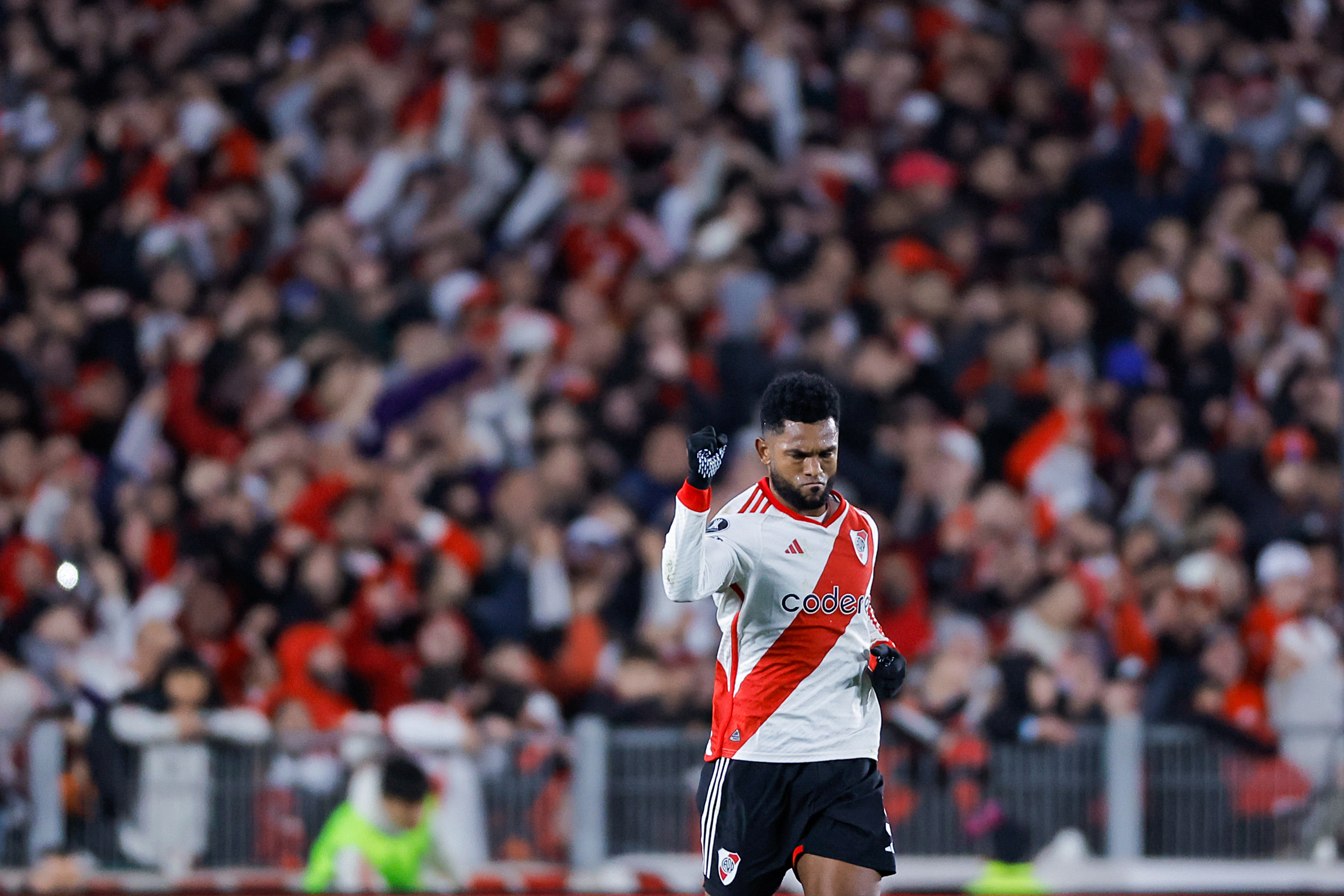 El vuelo del colibrí: Miguel Borja, referente colombiano en la Copa Libertadores