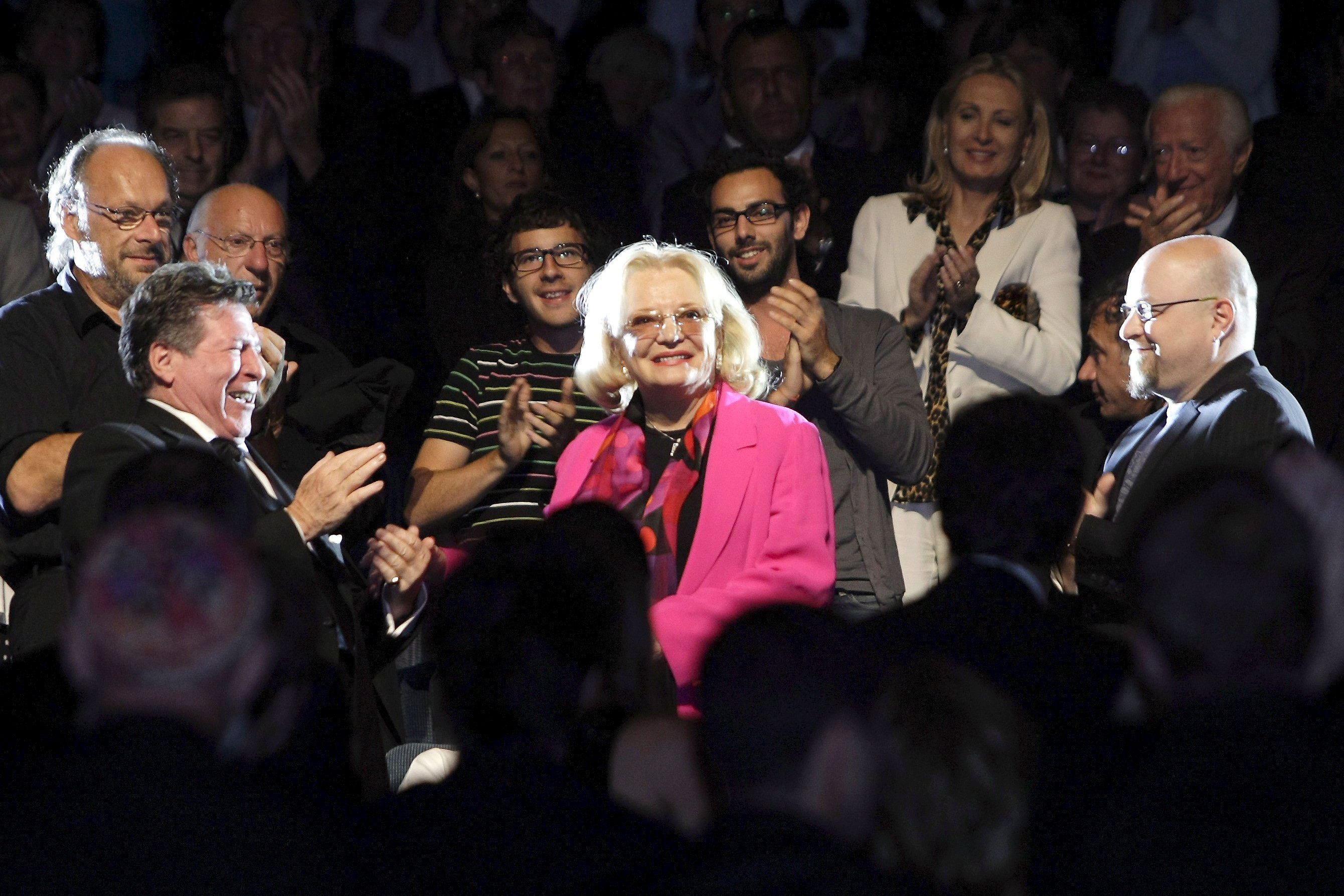 La actriz Gena Rowlands, reconocida por su papel en “The Notebook”, tiene alzheimer