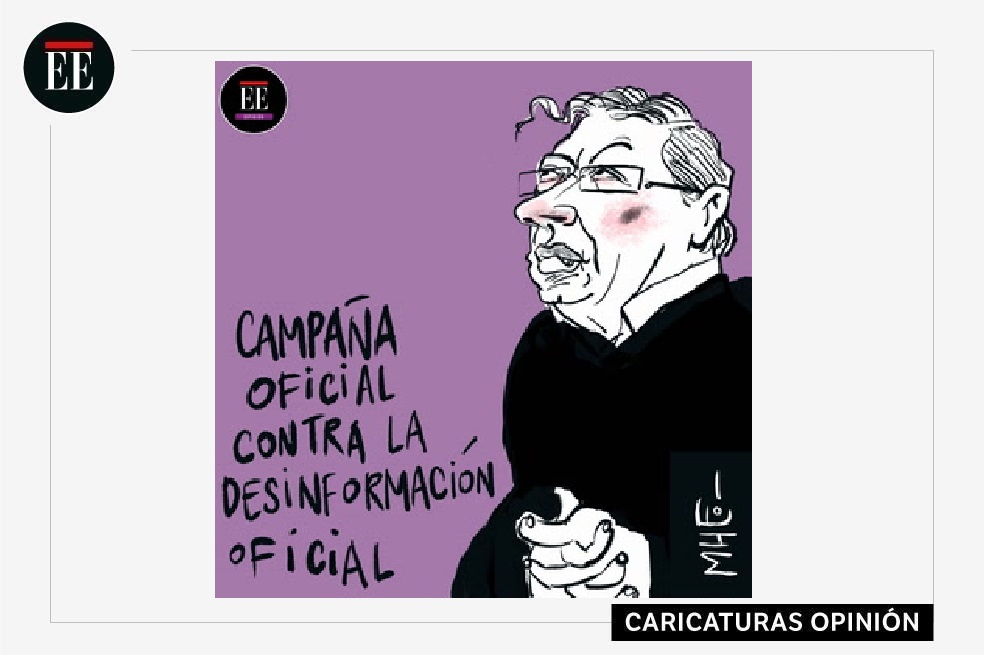 Campaña oficial