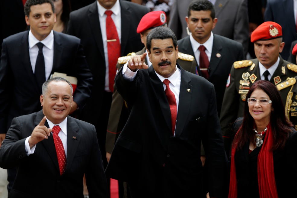 Los clanes chavistas más poderosos de Venezuela