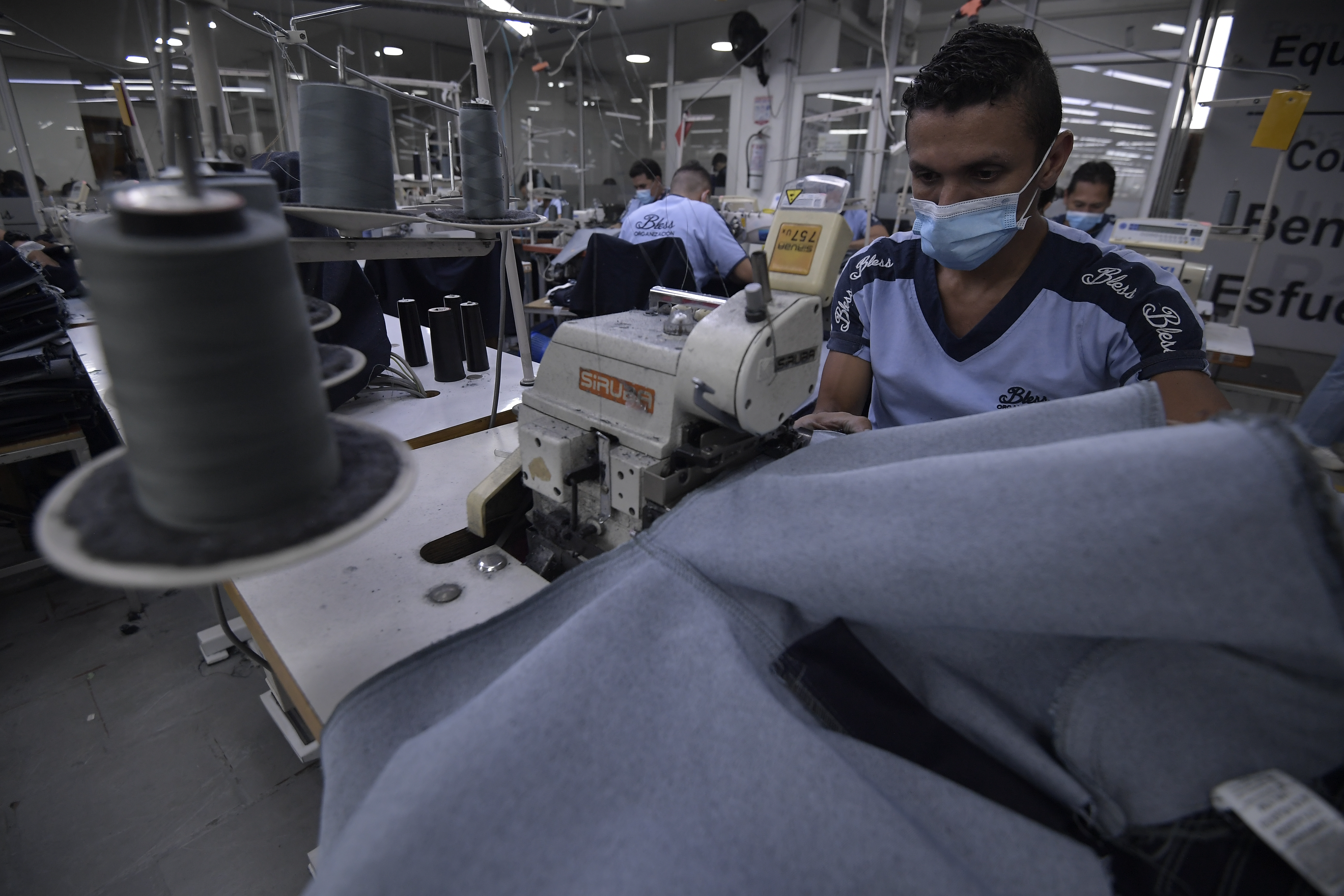 Creció la producción industrial en noviembre de 2022