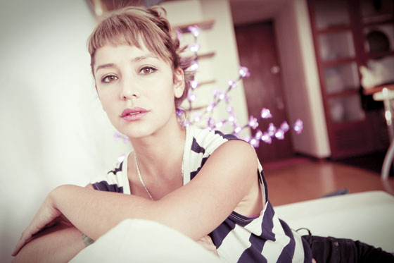 Alma Rodríguez, la nueva Robin