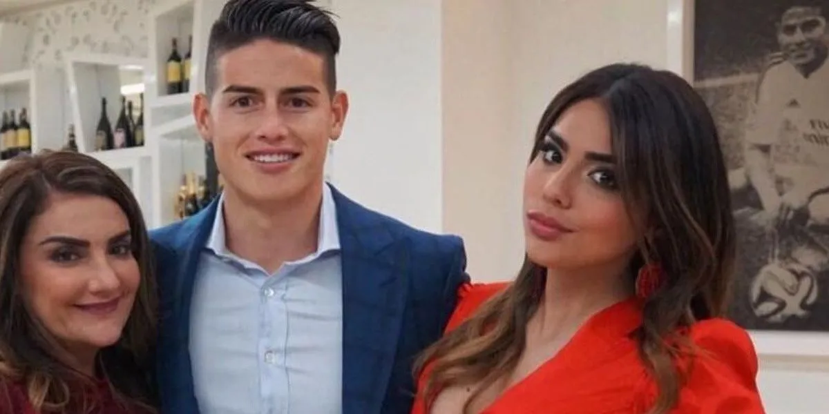 Robaron a hermana de James Rodríguez en su propia casa: “La sacaron de la casa”
