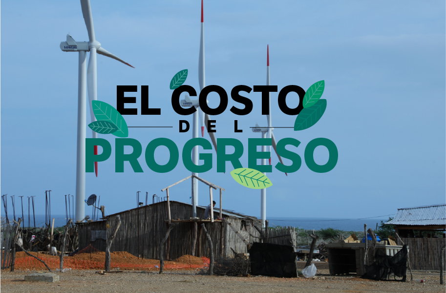El costo del progreso
