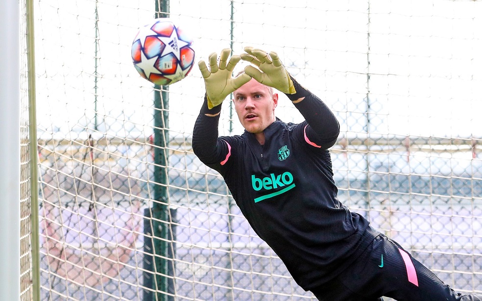 Ter Stegen regresa a un Barcelona necesitado de mejorar en defensa