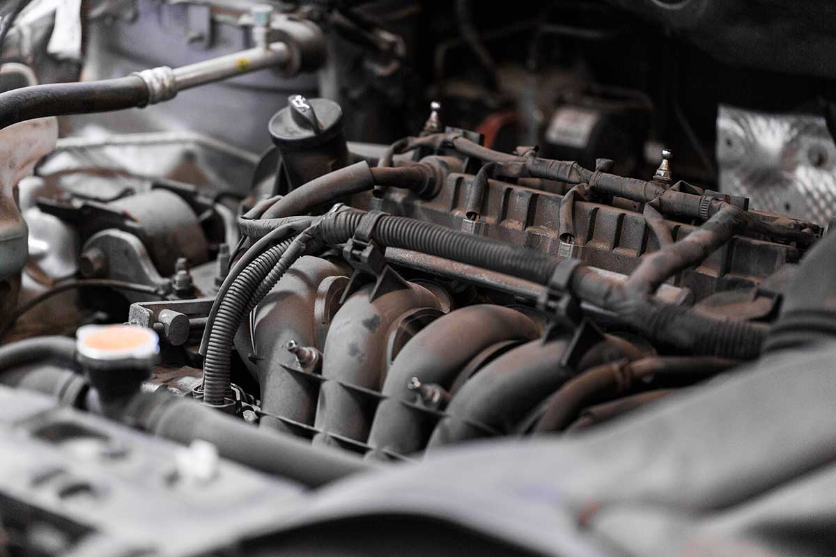 Motor