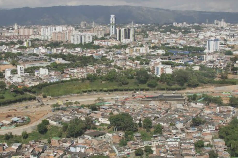 Aire en el área metropolitana de Bucaramanga es dañino para niños, embarazadas y ancianos