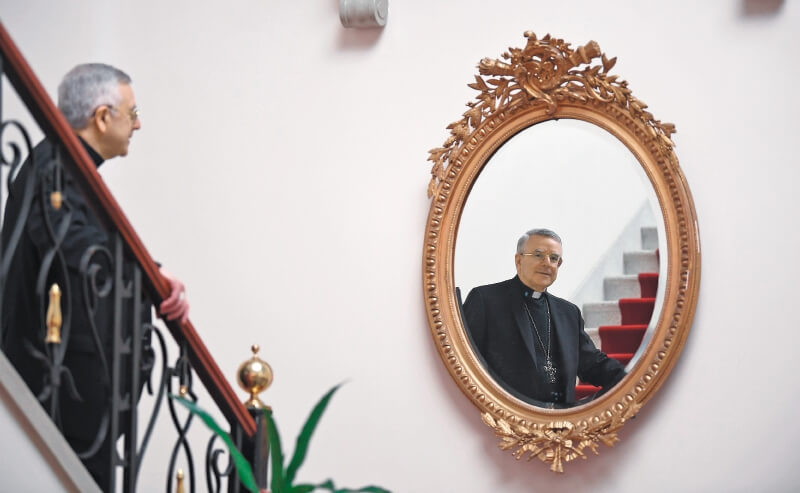 “Hay que negociar con el Eln”: nuncio apostólico