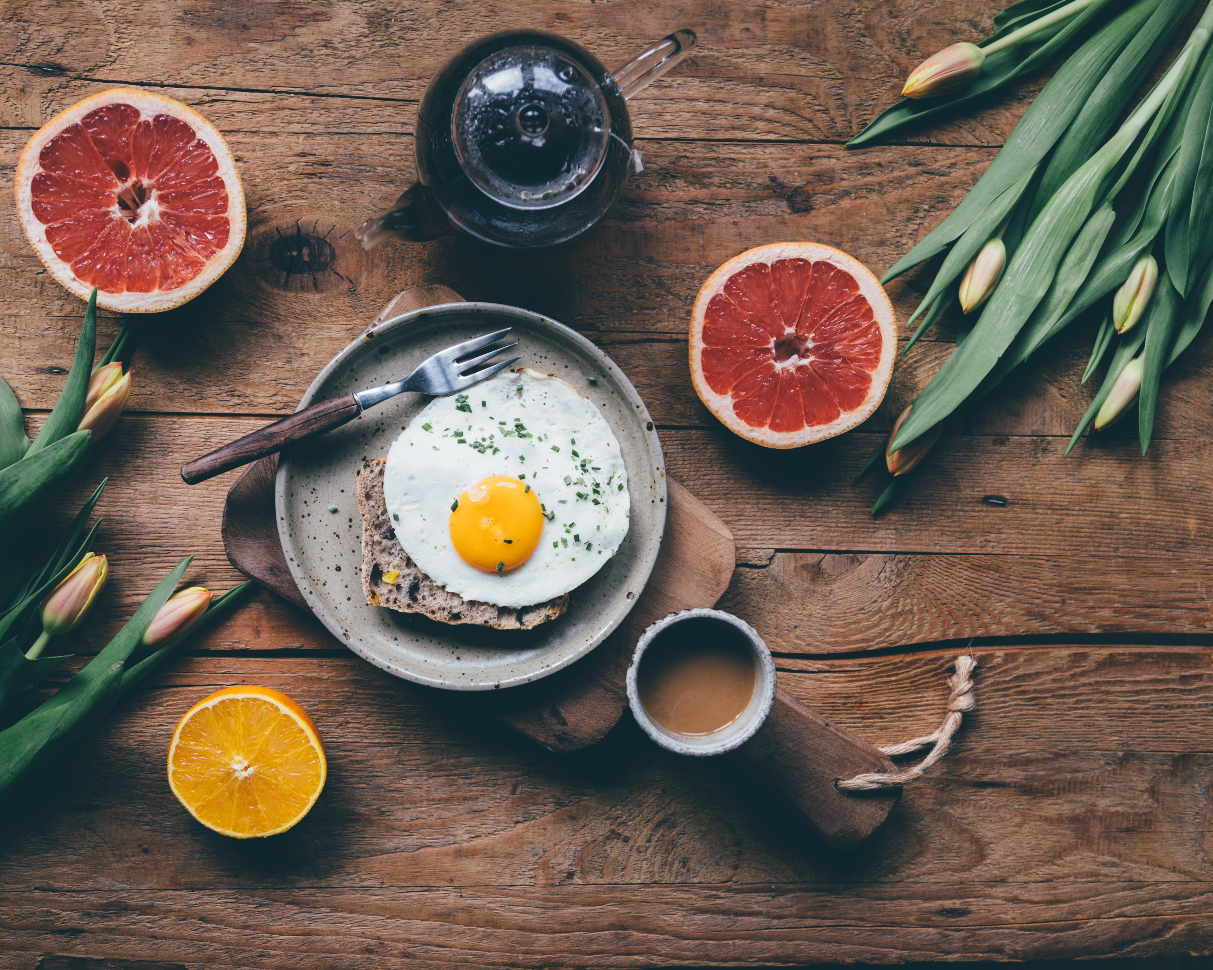 Día Mundial de los Huevos Fritos: dos recetas para disfrutar de su sabor