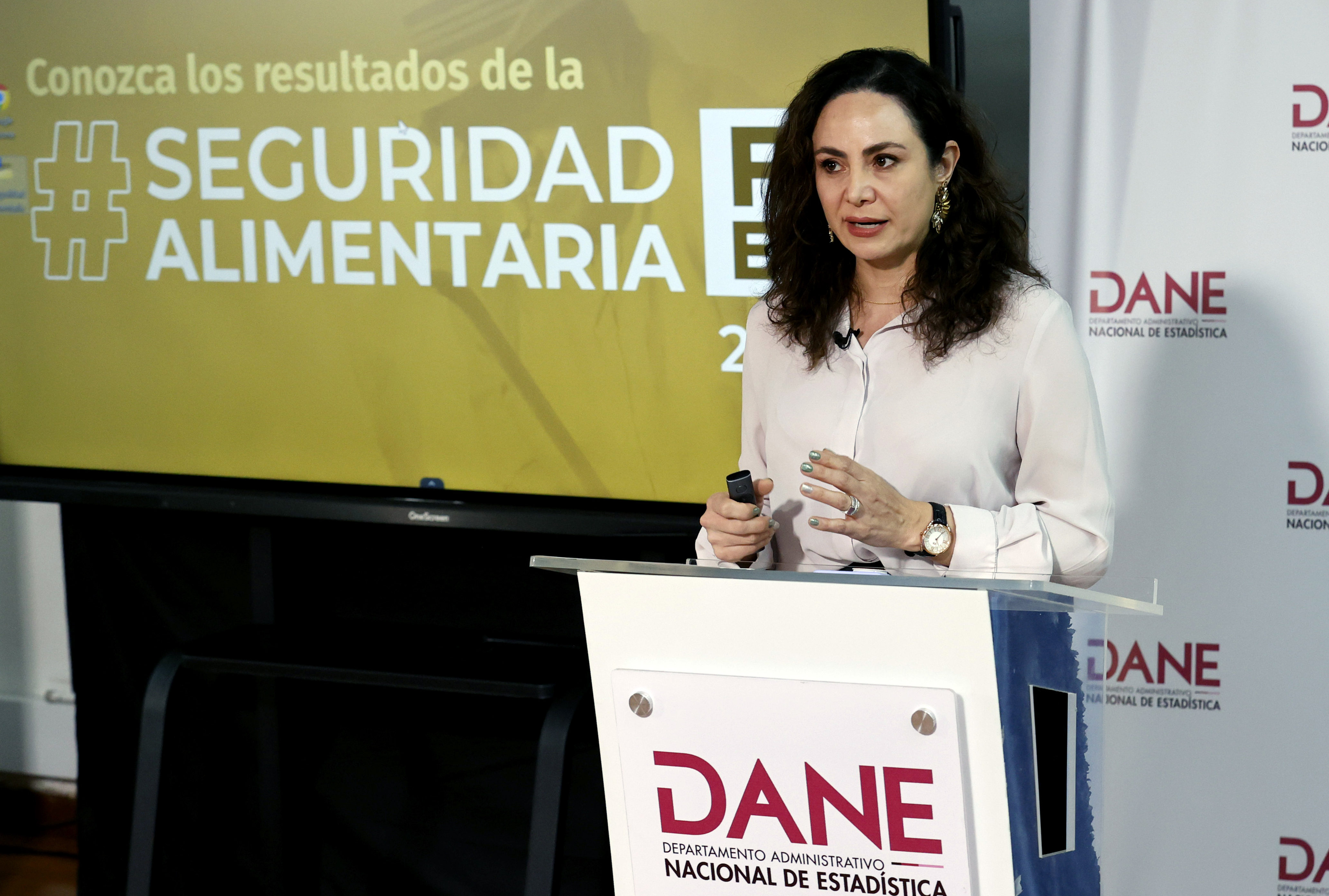 El DANE que deja Piedad Urdinola: censos, autonomía y blindaje institucional