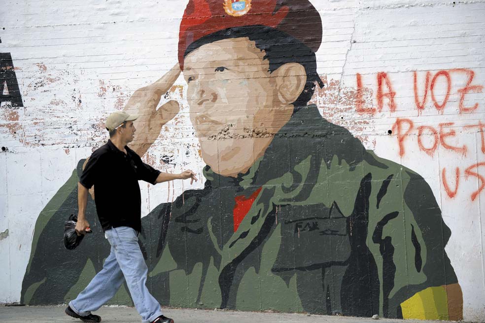 Venezuela, un país en la incertidumbre