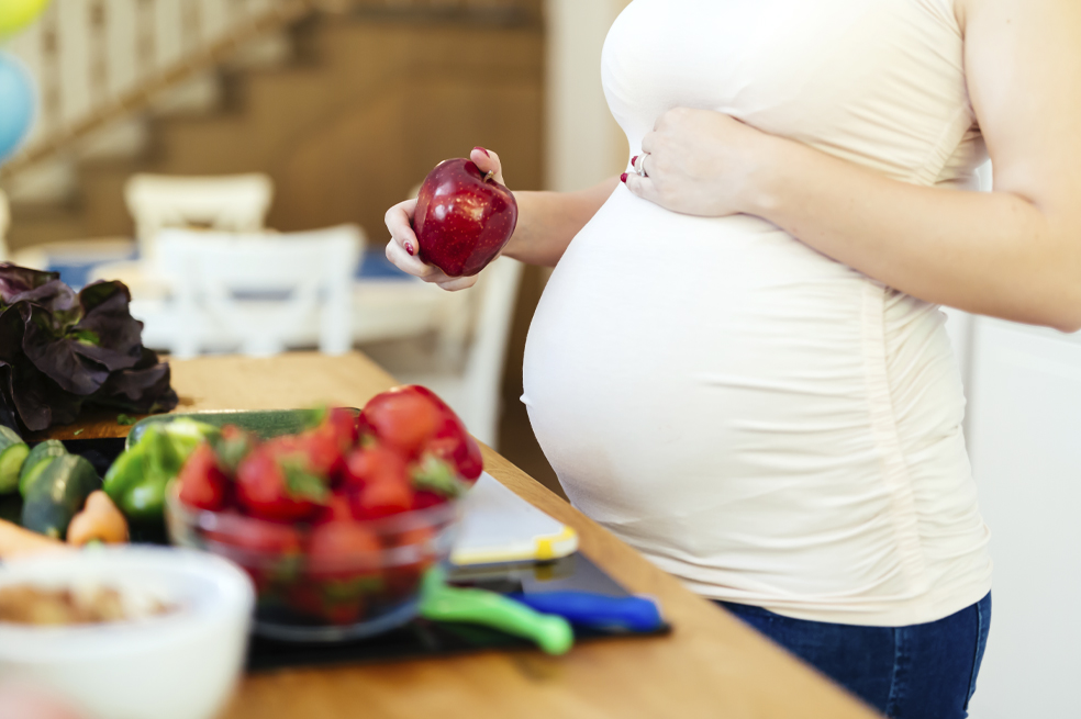 El consumo de alimentos procesados en el embarazo afecta el lenguaje del niño