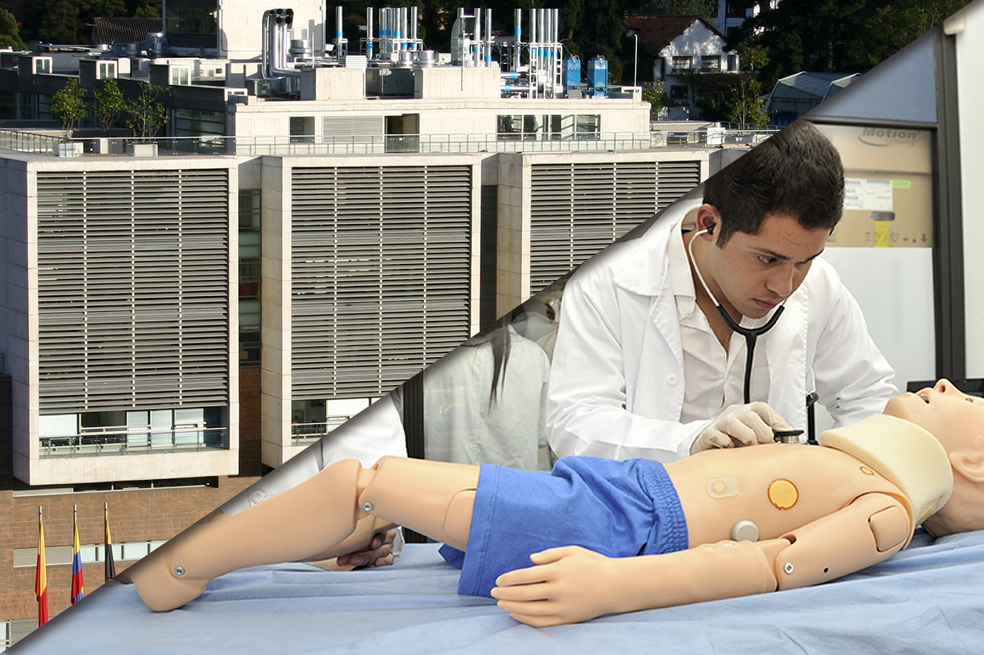 En fotos: Los altos costos de las matrículas para pregrados en medicina