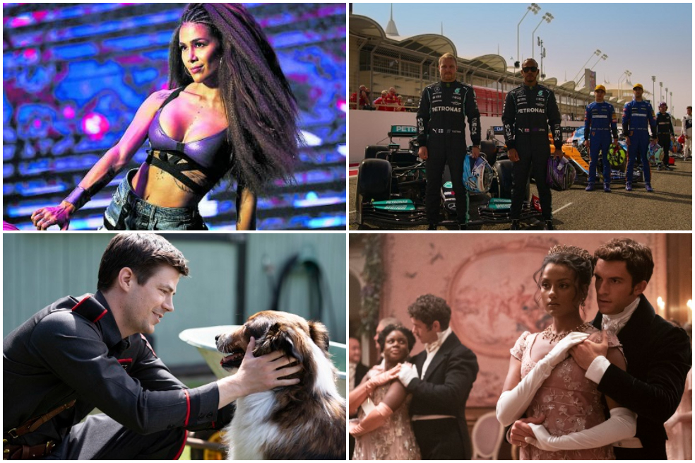 Recomendados de Netflix: Estos son los estrenos de películas y series para marzo