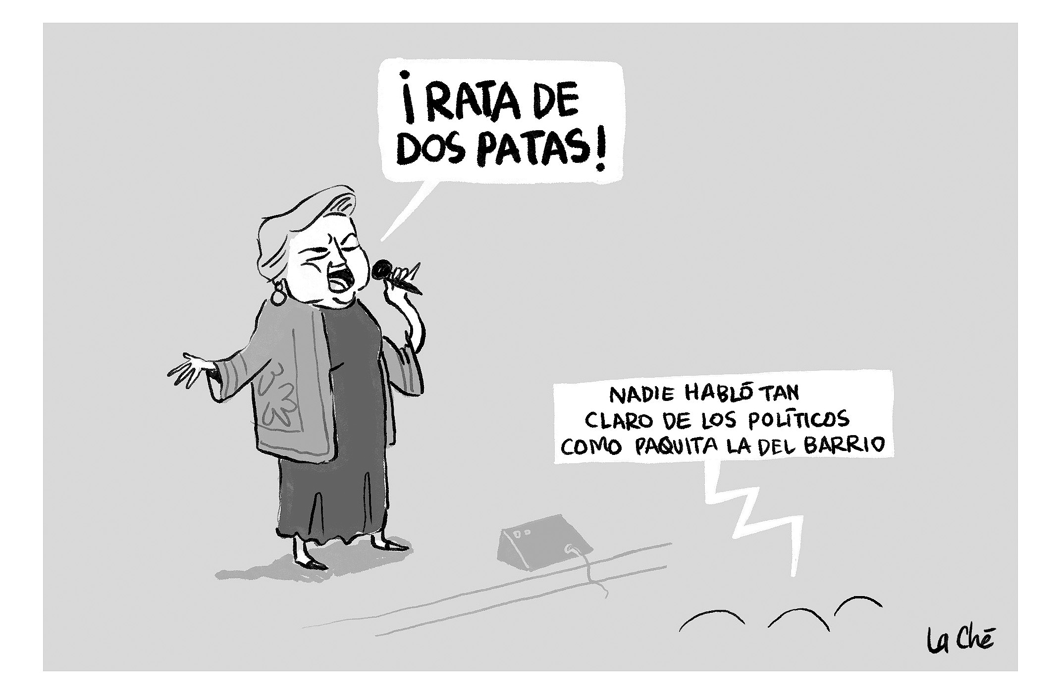 La Ché