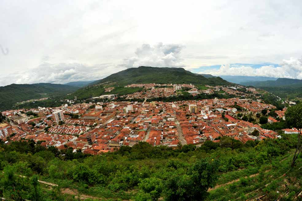 San Gil, una ciudad pensada para el futuro