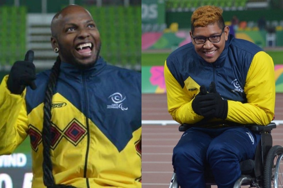 Histórico: Colombia, plata y bronce en el lanzamiento de jabalina de Tokio 2020