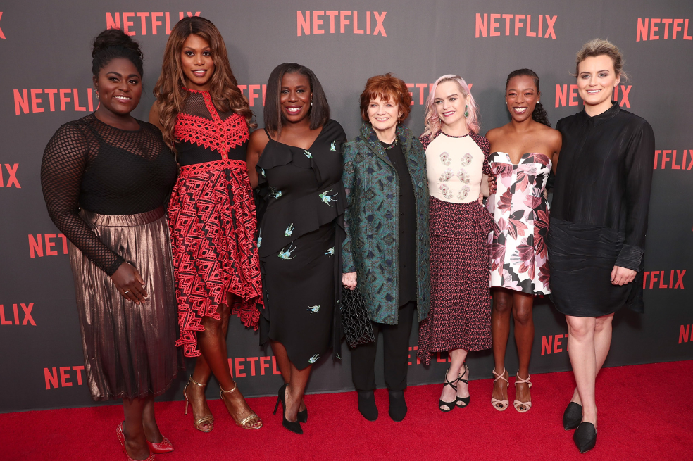 Actriz de ‘Orange is the new black’ será mamá a los 42 años. Conoce quién es