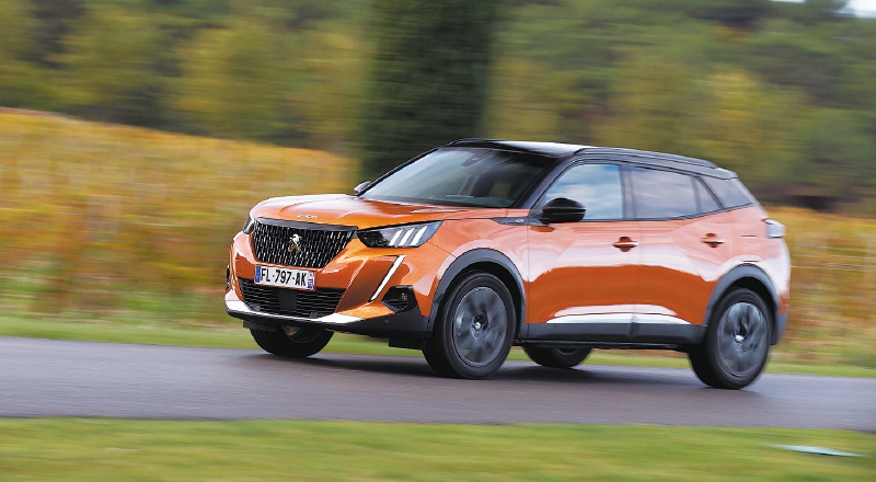 Peugeot: “Estimamos una demanda  menor a la que estamos teniendo en este momento”