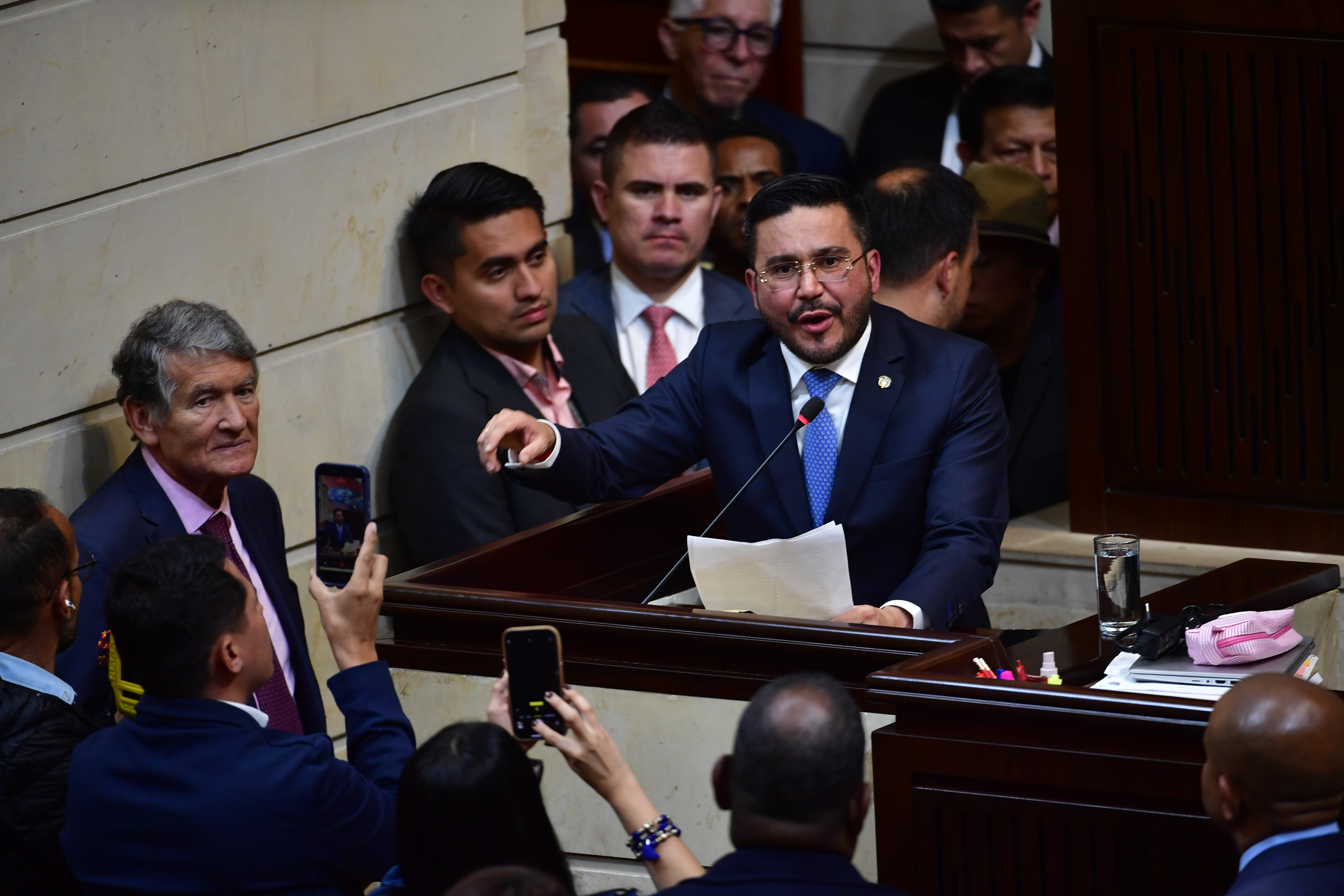 “Control fiscal se ejercerá sin sesgos y sin distinción del color político”: Jorge Laverde