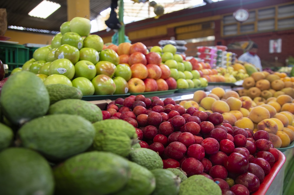 Implementan plataforma para pedir domicilios a las plazas de mercado de Bogotá
