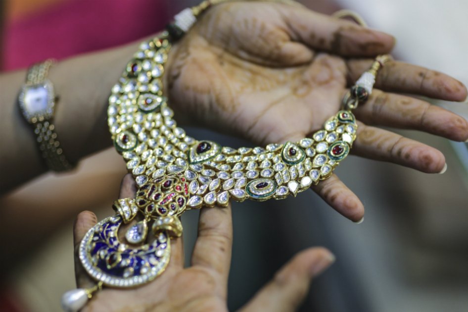 Ahora los ricos tienen una forma segura de vender sus joyas